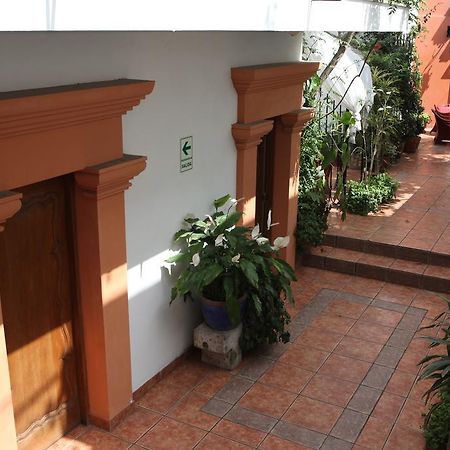 Villa Molina Lima Exteriör bild