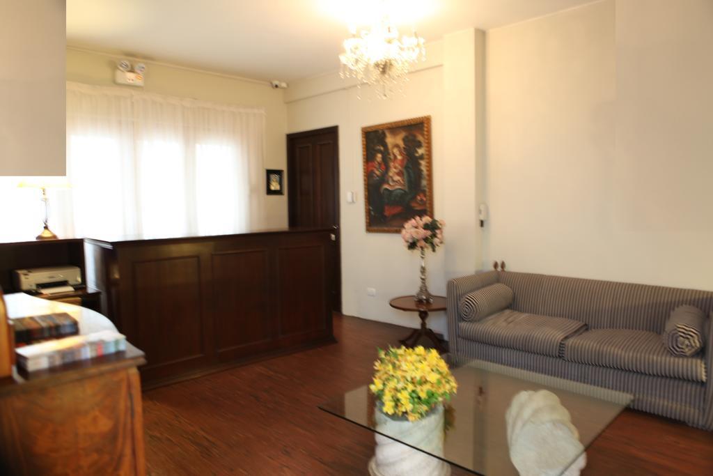 Villa Molina Lima Rum bild
