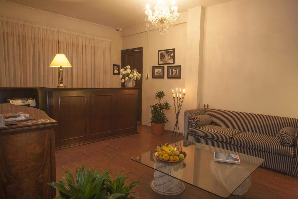 Villa Molina Lima Exteriör bild