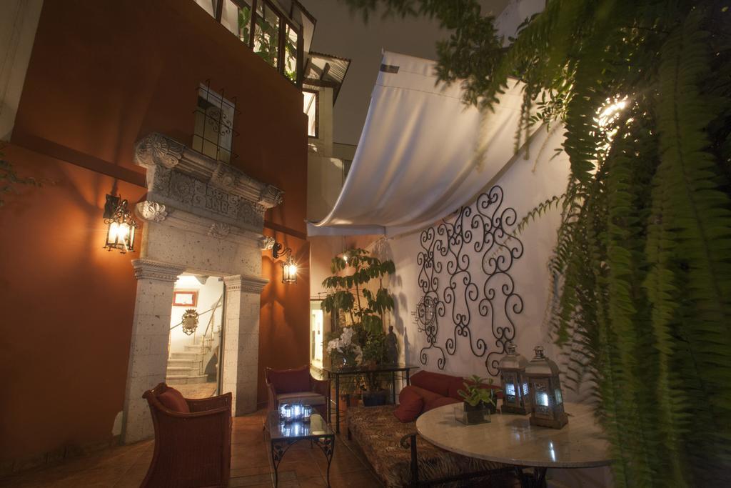 Villa Molina Lima Exteriör bild