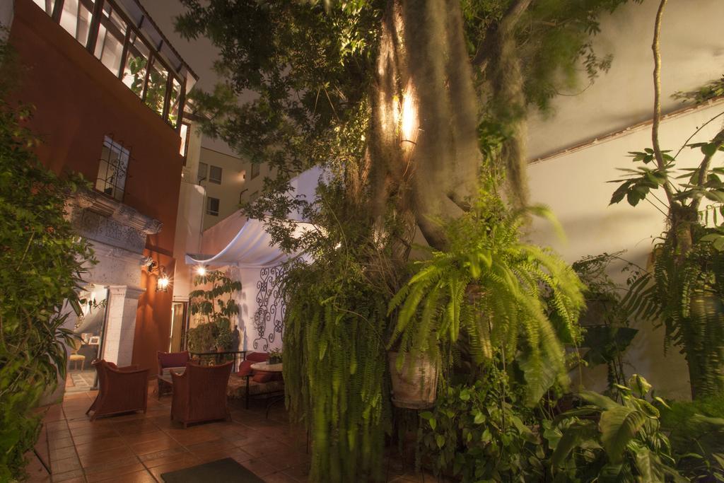 Villa Molina Lima Exteriör bild