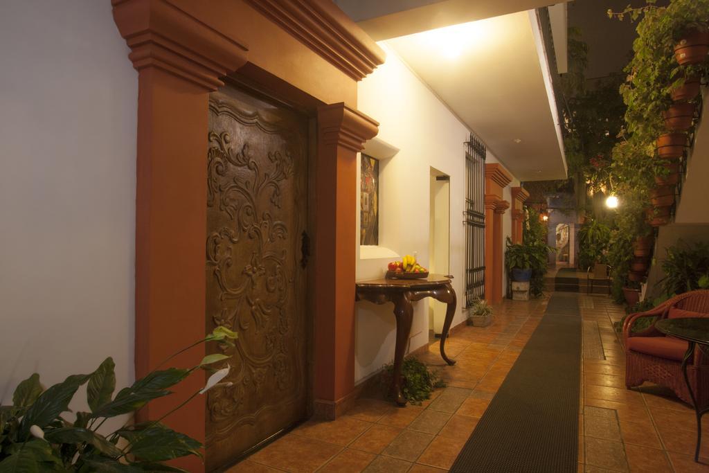 Villa Molina Lima Exteriör bild