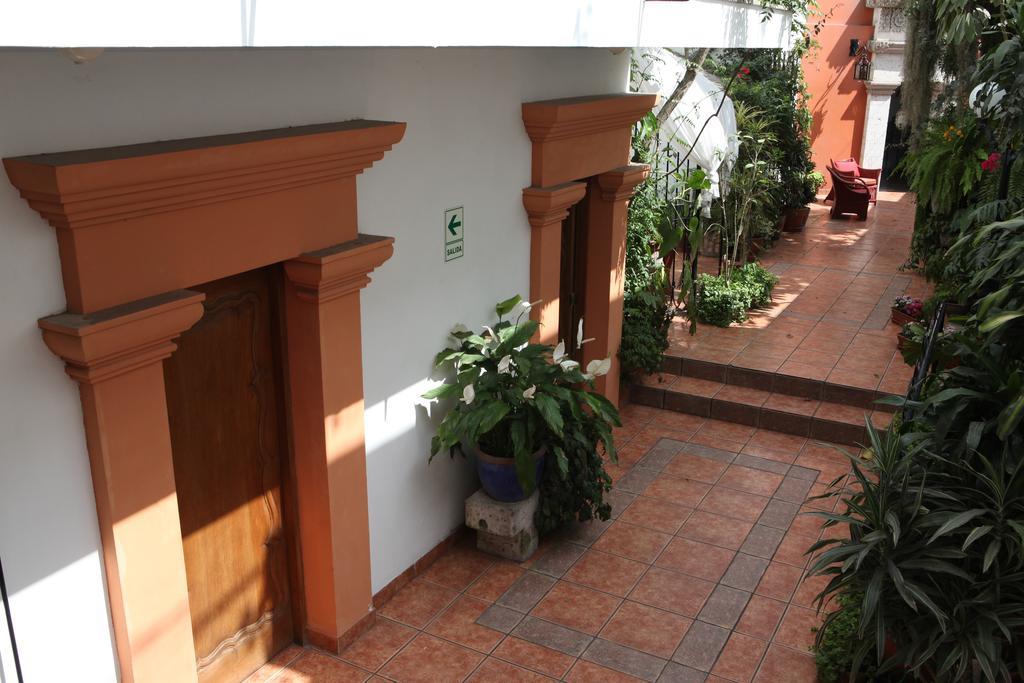 Villa Molina Lima Exteriör bild