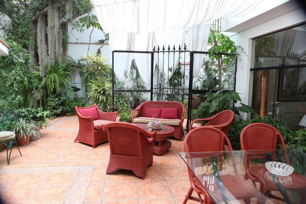 Villa Molina Lima Exteriör bild