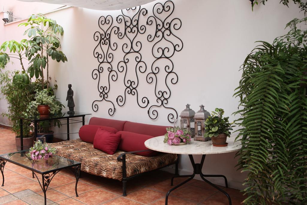 Villa Molina Lima Exteriör bild