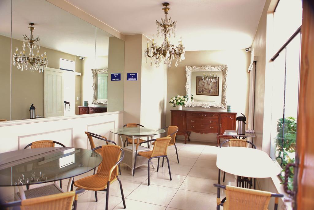 Villa Molina Lima Exteriör bild