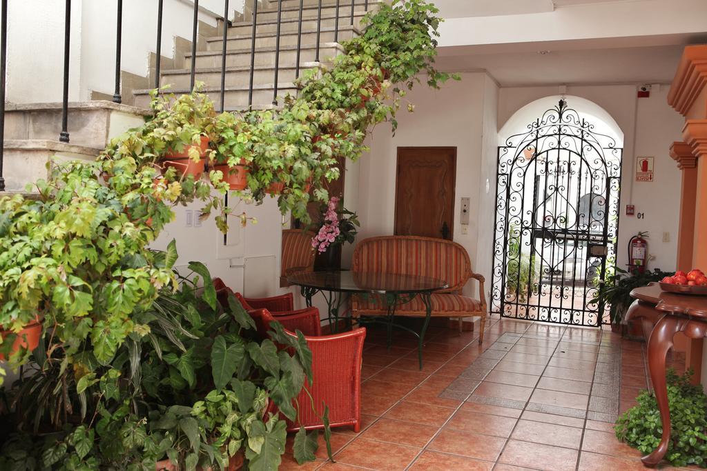 Villa Molina Lima Exteriör bild