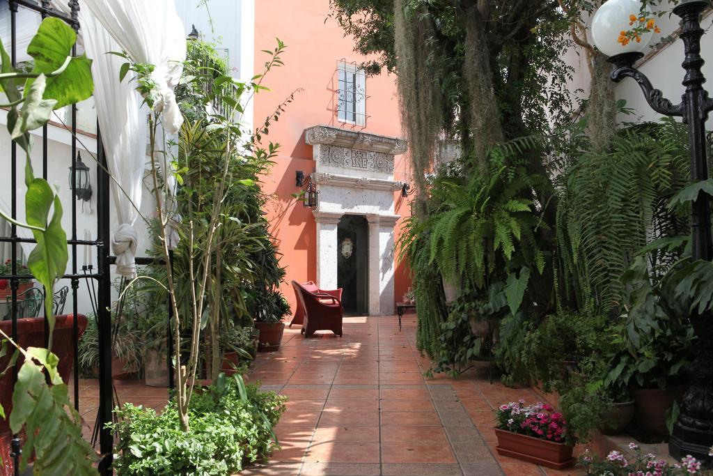 Villa Molina Lima Exteriör bild