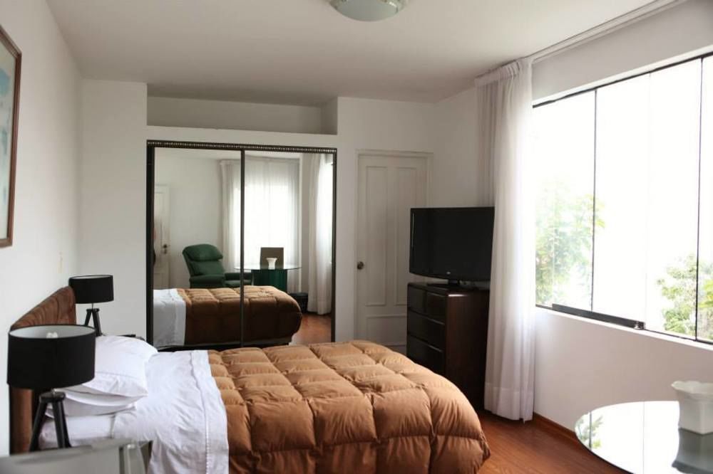 Villa Molina Lima Exteriör bild